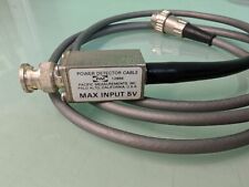 Detektor-Adapter Wavetek Pacific Measurement 12868 zum PM 1038 Network Analyzer