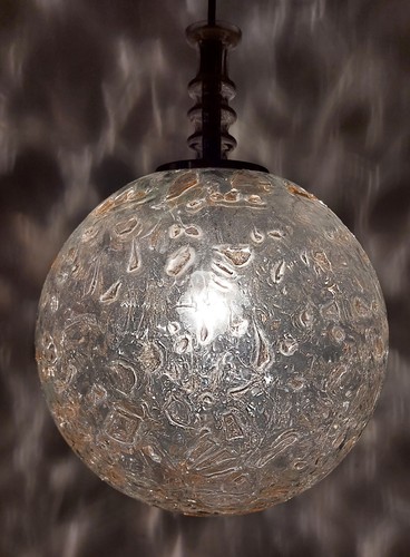 Vintage doria lampe kugellampe - lampe,