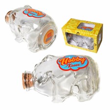 Flaschenpost Sparschwein Hobby