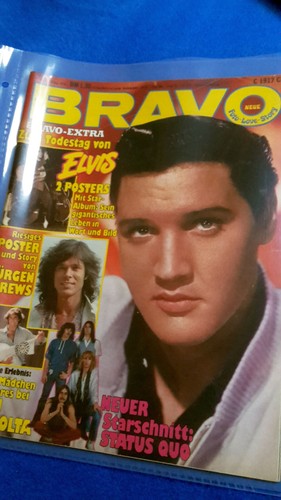Bravo vom 8 1978 - bravo,