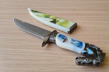 The Flying Horse 3D Messer