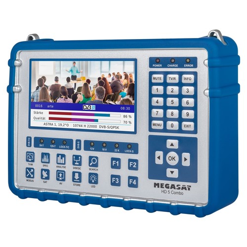 Megasat sat messgerät - messgerät, 5