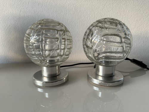 60er 70er jahre tischlampe - x,