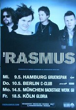 THE RASMUS  2012 TOUR - orig