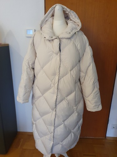 Zara damen steppmantel - zara,