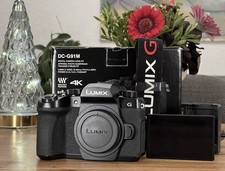 Panasonic LUMIX DC-G91 M
