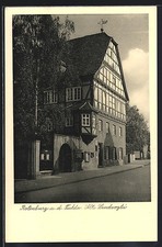 Rotenburg a. d. Fulda, Alte