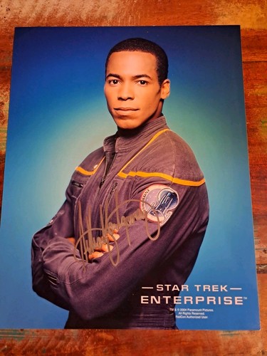 Star trek anthony montgomery - -,