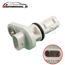 Pulse generator crankshaft