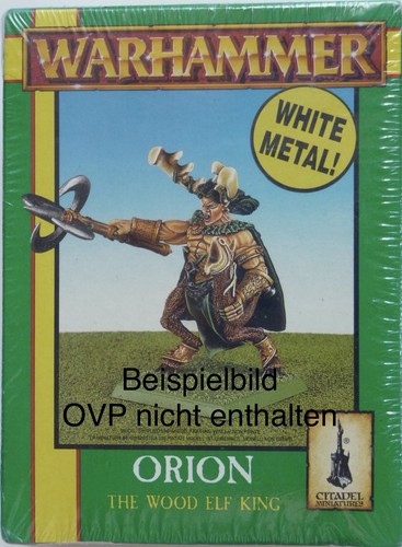 Orion wood elf - wood, king
