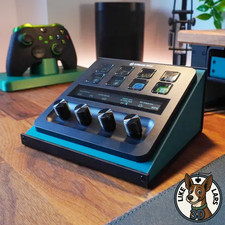 Halterung kompatibel mit Elgato Stream Deck Plus + – ideal für Streaming, Gaming