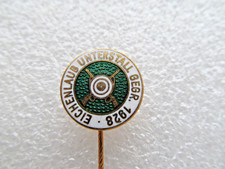 alte Anstecknadel - Eichenlaub