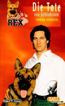 Kommissar rex die - kommissar, von