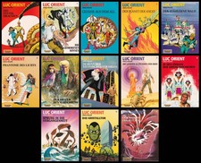 Luc Orient aus Bd. 1 - 13