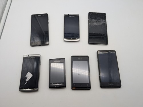 Sony ericsson xperia konvolut - ericsson,