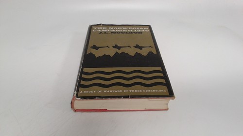 The norwegian campaign - norwegian, of