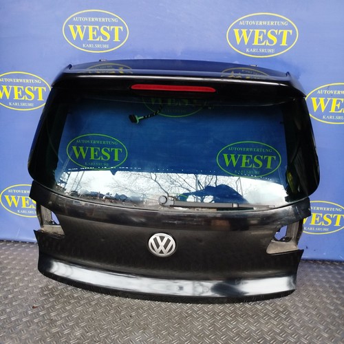 Heckklappe schwarz lc9x 5n - ,