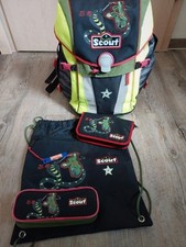 Scout Schulranzen Set 4tlg 