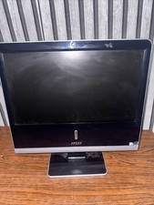 All-In-One-PC MSI Wind Top AP1920 oder MS-A912 unbedingt LESEN