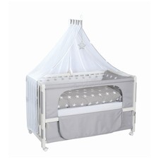 Roba Room Bed weiß 60x120 cm