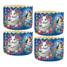 Backform Backpapier Ostern