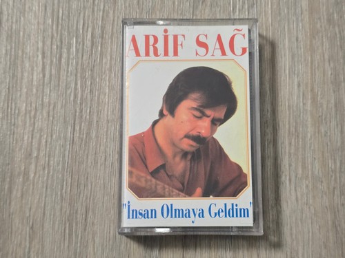 Arif sağ nsan olmaya - sağ, –