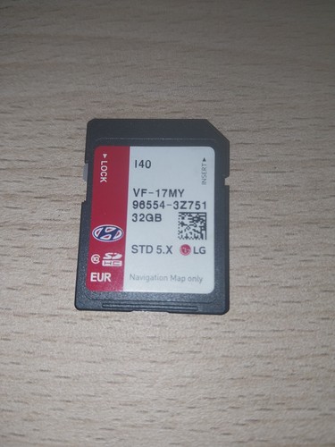 Original hyundai i40 sat nav - original,
