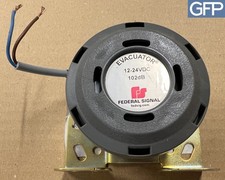 Back up-Alarm - 12 V / 24 V