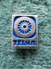 Telma Anstecknadel 80er Jahre LKW-Retarder Wirbelstrombremse 