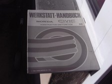 Werkstatthandbuch Konstruktion