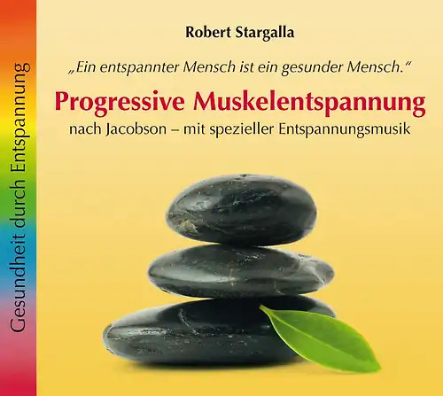 Progressive muskelentspannung - progressive,