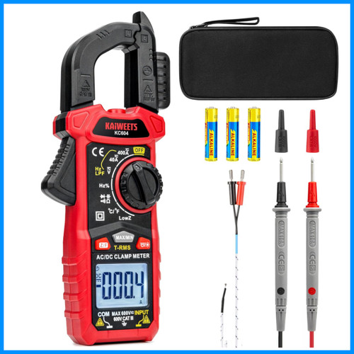 Stromzange 400a - ac,