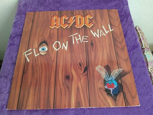Fly on the - –, wall