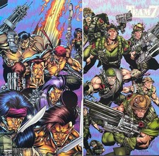 Team 7 #1 & Wetworks #2 CVR