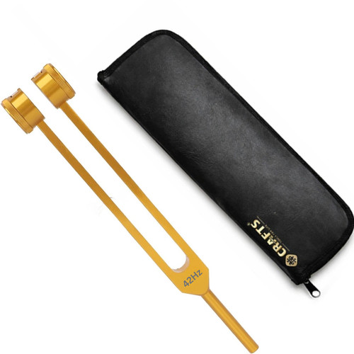 Gewichtete stimmgabel - stimmgabel,