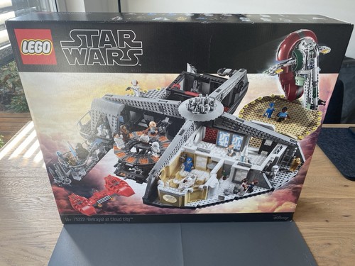 Lego star wars 75222 ucs - 75222, cloud