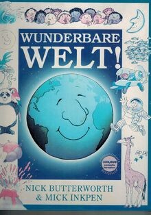 Wunderbare welt von - wunderbare,