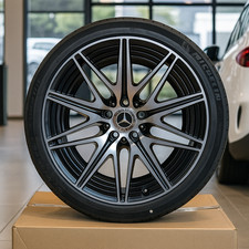 4 Felgen 19" Look MERCEDES AMG