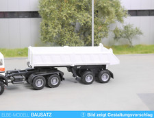 1:87 EM246 Bausatz Kibri 2achs