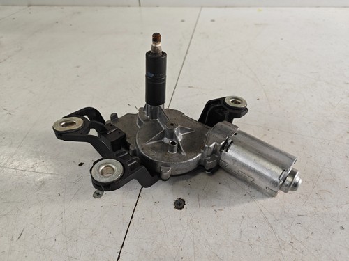 Wischermotor hinten