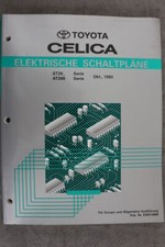 Toyota Celica (ST20_ / AT200)