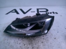 Orig. VW Jetta 6 Halogen Frontscheinwerfer Front Scheinwerfer links