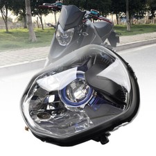 Motorcycle Headlight Front