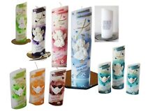  Taufkerze /Kommunionkerze