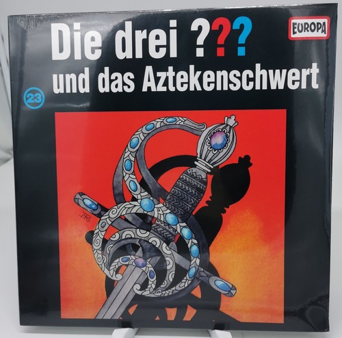 Die drei fragezeichen 023 - die,