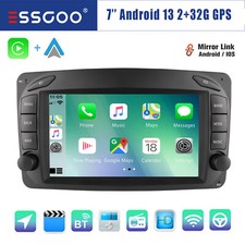 Android 13 Autoradio Carplay