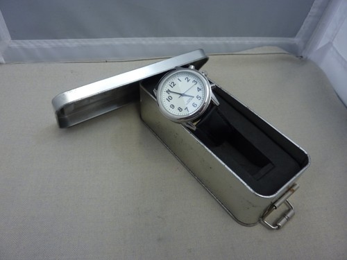 Automatic talking watch - talking,