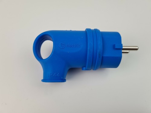 Stecker gummi mit griff - gummi,