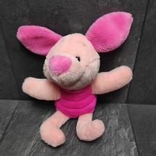 Ferkel Winnie Pooh Plüsch Winnie Puuh Kuscheltier Ca. 30cm Groß