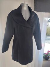 NICOWA Übergangsjacke Damen 42 Schwarz Gebraucht